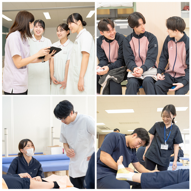 ＩＧＬ医療福祉専門学校 オープンキャンパス予約フォーム【歯科・介護・鍼灸・柔整】1