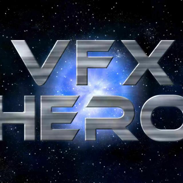 専門学校日本デザイナー学院 モーショングラフィックス制作講座【映画タイトル編】1