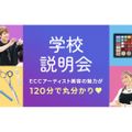 ＥＣＣアーティスト美容専門学校 学校説明会