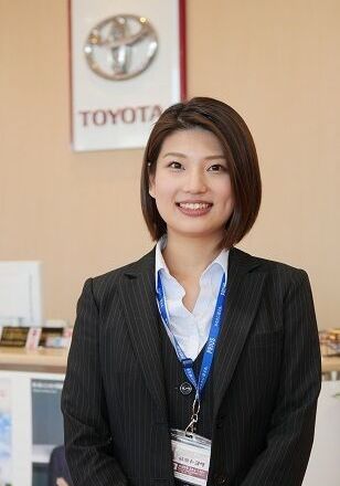 トヨタ名古屋自動車大学校／女性ショールームスタッフ科【スタディ 
