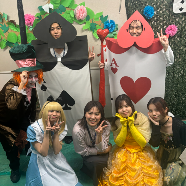 国際電子ビジネス専門学校 2025年　12/19(金)／20(土)学園祭＋オープンキャンパス4