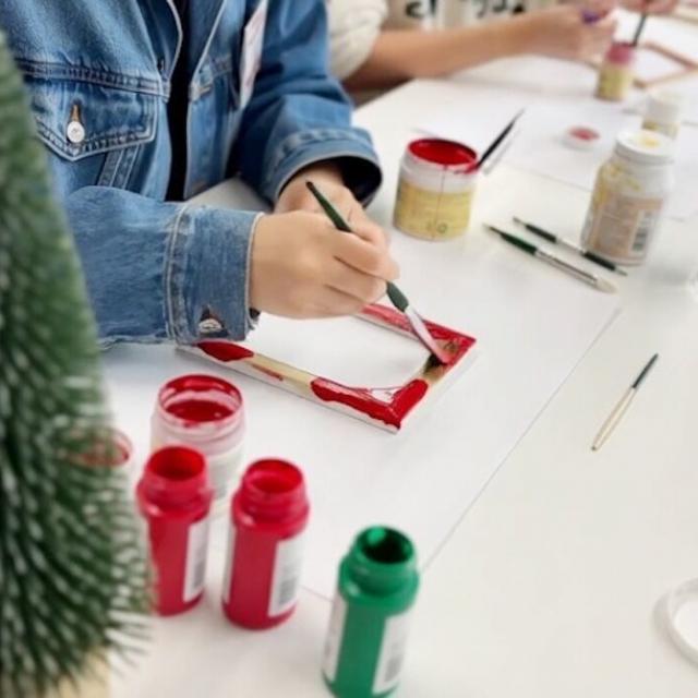 専門学校　札幌デザイナー学院 【インテリア空間ディスプレイ専攻】作って学ぶインテリア1