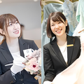 【ウェディング】プランナー×ドレス／専門学校　福岡ビジョナリーアーツ