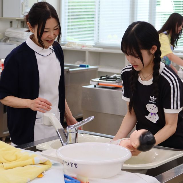 和泉短期大学 【いつでも視聴可能】和泉のWEBオープンキャンパス！2