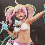 【ゲーム / 3DCG専攻】フィギュア原型師の3DCG講座の詳細