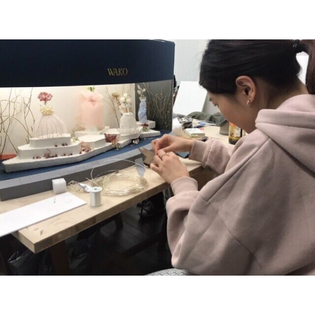 専門学校 東京デザイナー・アカデミー ディスプレイデザイン1