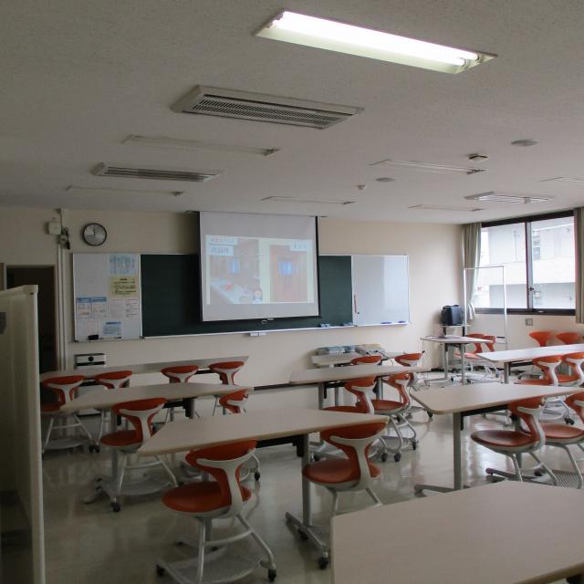 埼玉医科大学短期大学 個別見学会4