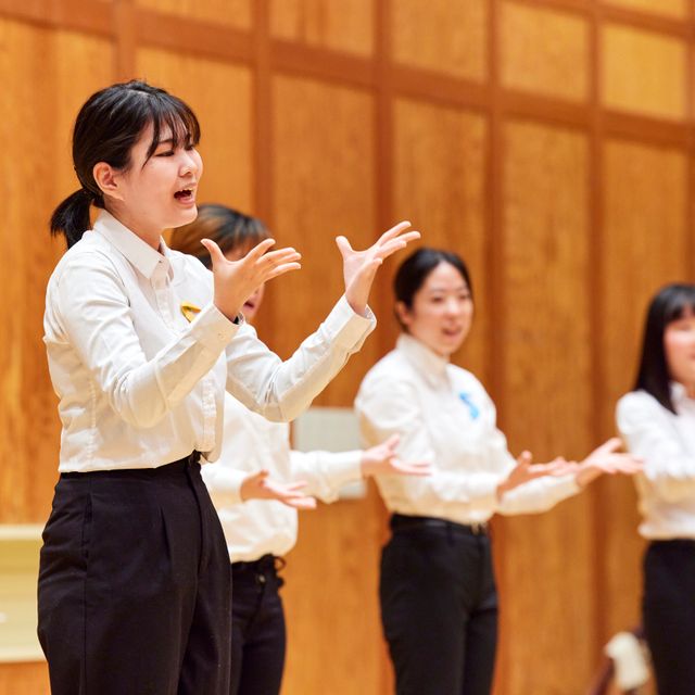 こども教育宝仙大学 6/14（日）オープンキャンパス1