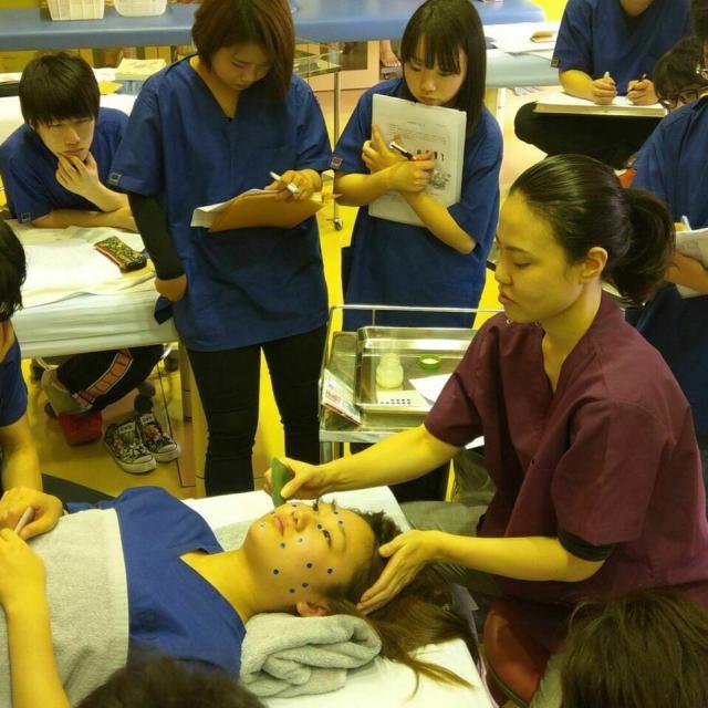 神戸医療福祉専門学校中央校 【鍼灸科】オープンキャンパス1