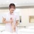 福岡ベルエポック美容専門学校 【トータルビューティ科】8月の体験授業1