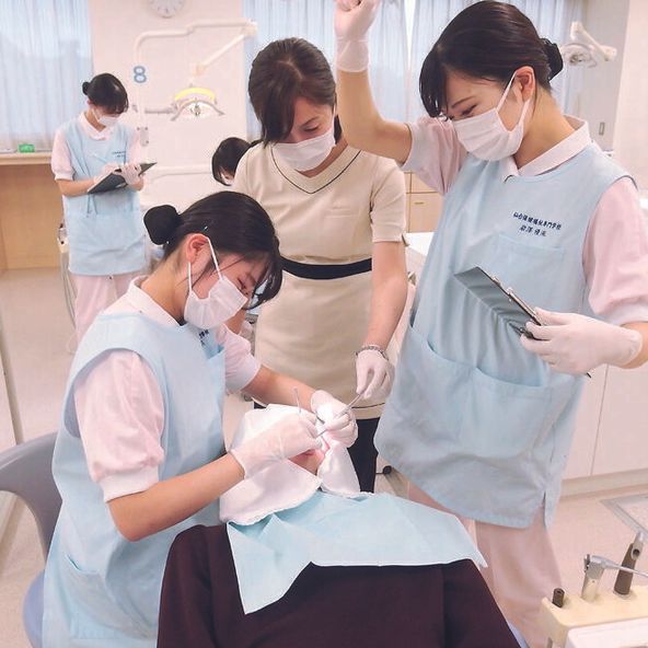 仙台保健福祉専門学校 資料請求 願書請求 学校案内 スタディサプリ 進路