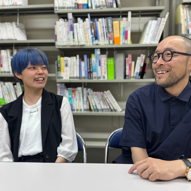 京都文教大学 奥深すぎ＆幅広すぎ！"社会学"を体験してみよう☆3