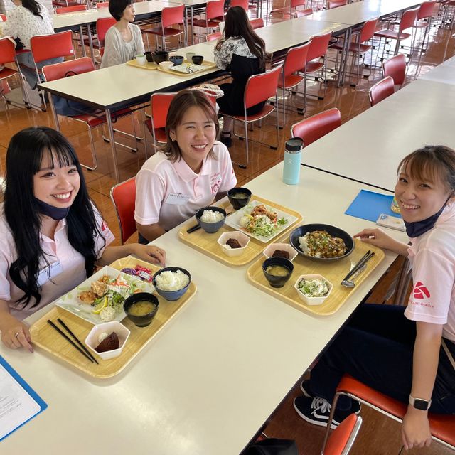 東京家政学院大学 家政学スペシャル講演開催！7/26日OC【千代田キャンパス】4