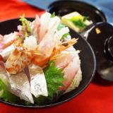 【AO入試エントリー資格取得!】旬の海鮮丼の詳細