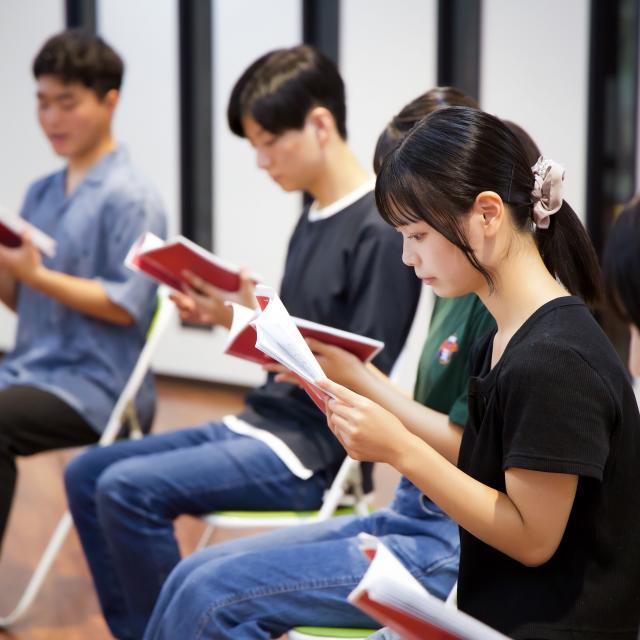 総合学園ヒューマンアカデミー広島校 "声優・俳優に本気の学校" 業界＆学校説明会を開催♪1