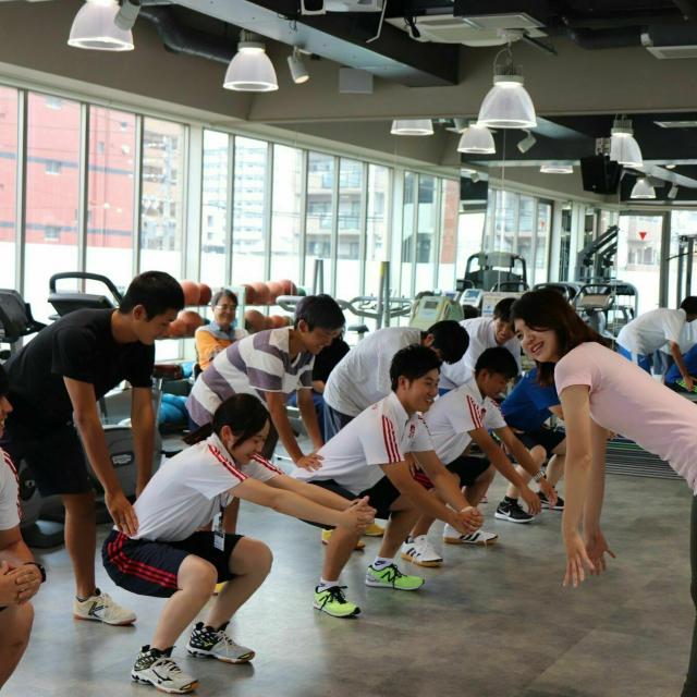 名古屋リゾート&スポーツ専門学校 全学年対象☆オープンキャンパス!1