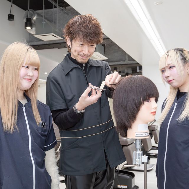 東洋理容美容専門学校 恋’sコレクション4