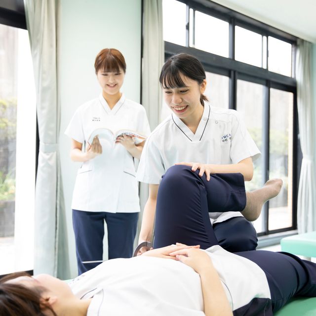 東京ＹＭＣＡ医療福祉専門学校 【作業療法学科】学校説明会1