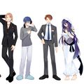 大阪アニメーションカレッジ専門学校 はじめてのキャラクターデザイン講座