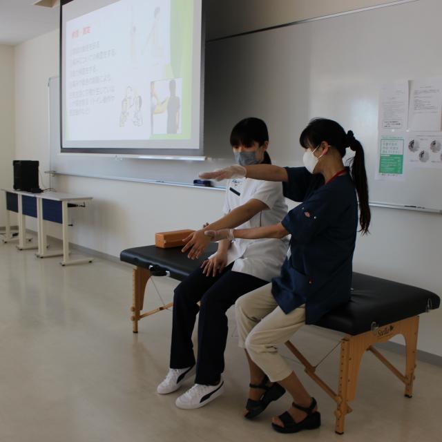 富山リハビリテーション医療福祉大学校 【介護福祉科】７月２６日（土）福祉は身近なところにある？！3
