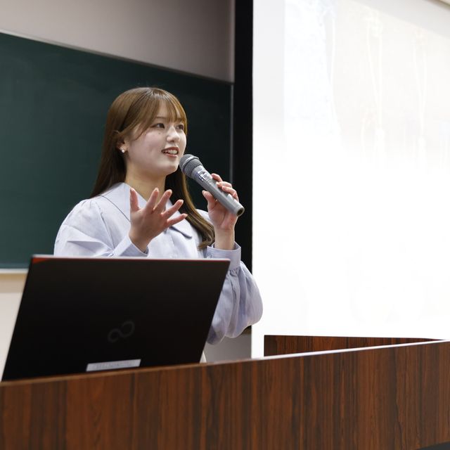 いわて富士大学 【経済経営学部】8/29オープンキャンパス1