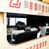 東京工学院専門学校 航空学科:フライドシュミレーター体験