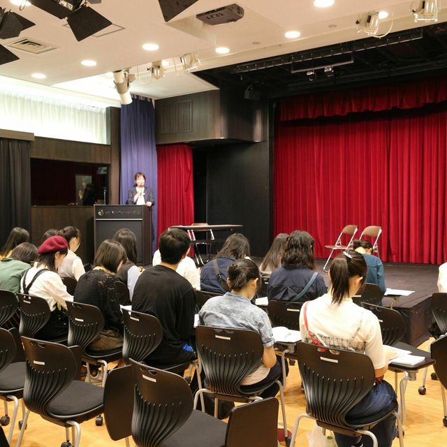 大阪テーマパーク・ダンス専門学校 【10万円減額のチャンス！】★AOセミナー★1