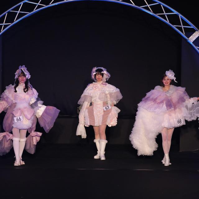 香蘭ファッションデザイン専門学校 【ファッションデザイン科】オープンキャンパス3