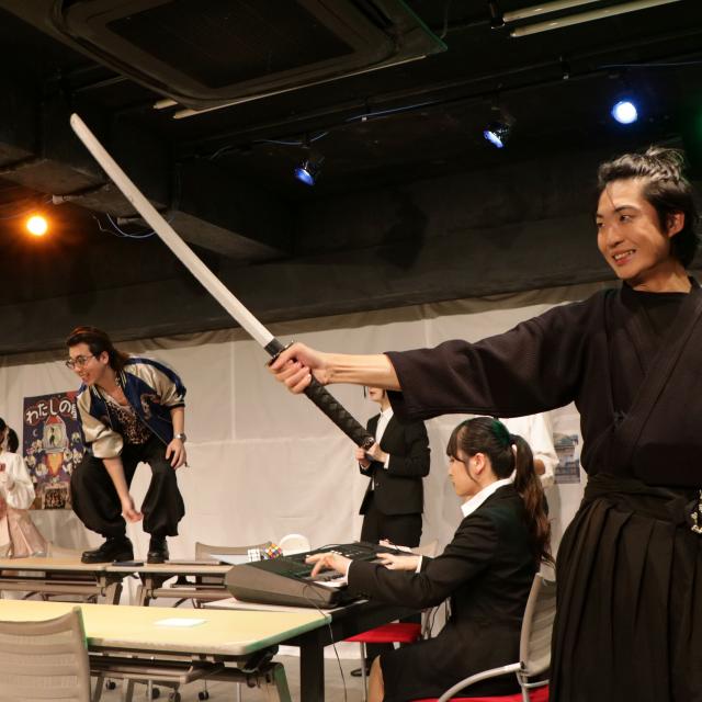 専門学校 福岡ビジュアルアーツ・アカデミー 演劇公演を観に行こう！（俳優学科）1