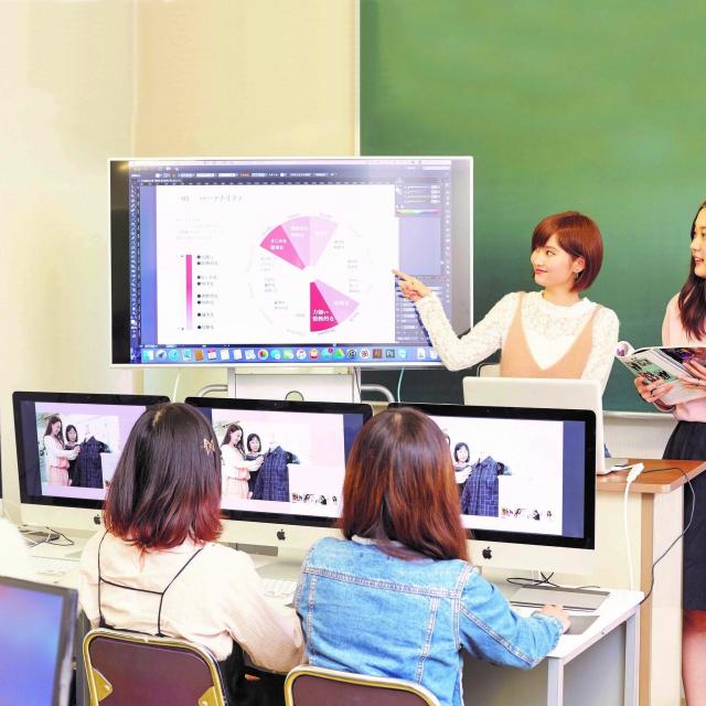 大阪ファッションアート専門学校 グラフィックデザインを体験しよう!★OPEN CAMPUS★1