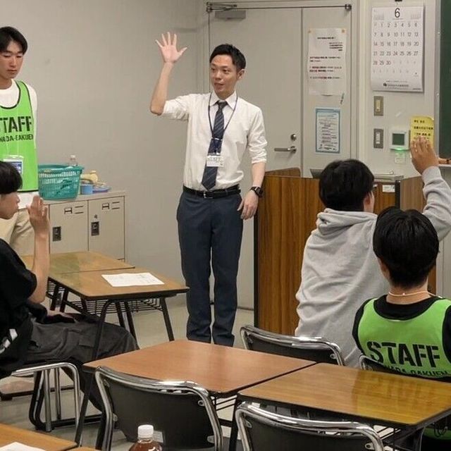 日本柔道整復専門学校 【金曜日開催】★施設見学もできる！個別相談★1