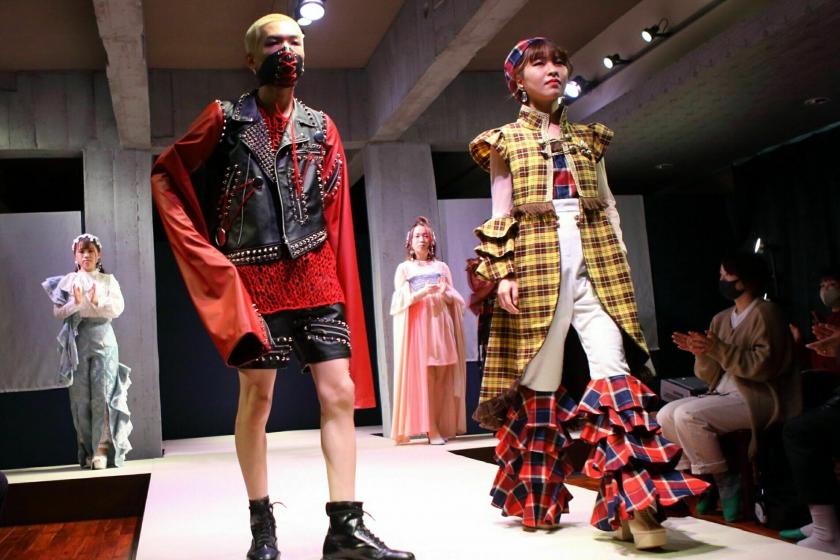 専門学校岡山ファッションスクール／ファッションクリエーター科のオープンキャンパス情報（日程一覧・予約申込）【スタディサプリ 進路】