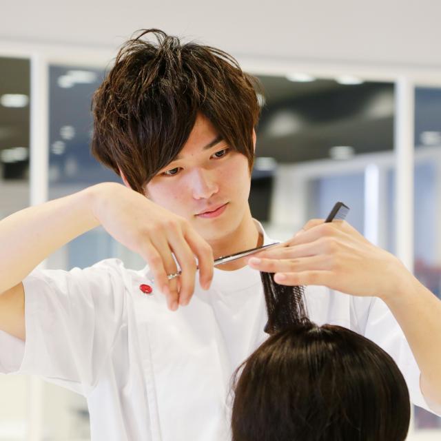 町田美容専門学校 2コチョイス(ワインディング/まつエク/カット&アイロン)1