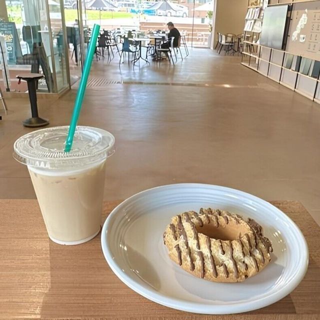 梅光学院大学 カフェ＆交流型オープンキャンパス4