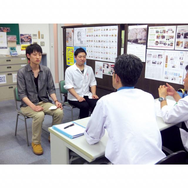 【入学をお考えの方必見!】★AO特待生入試説明会★