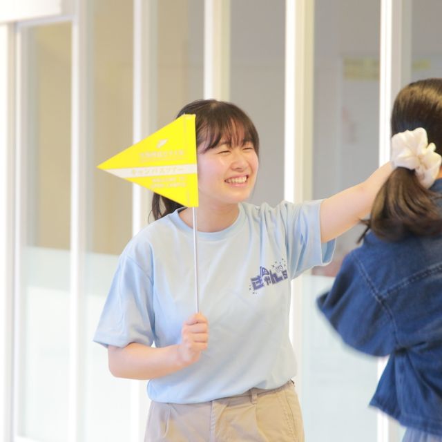 大阪樟蔭女子大学 【受験生・保護者の方対象！】進路どうする？会2