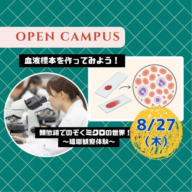東京医学技術専門学校 【臨床検査技師/1時間】学費・資格取得までまるわかり！1