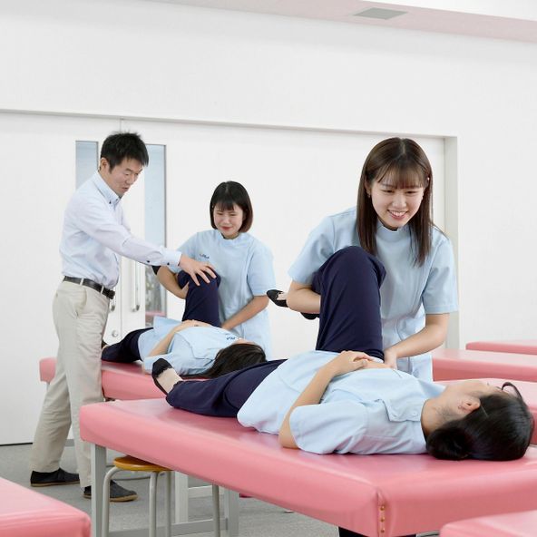 専門学校 星城大学リハビリテーション学院 資料請求 願書請求 学校案内 スタディサプリ 進路