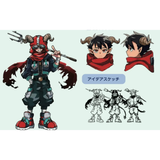 【キャラクターデザイン講座】オリジナルキャラを生み出そう！の詳細