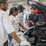 車を知ろう！整備士体験会♪の詳細