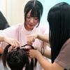 茨城理容美容専門学校 【授業終わりに体験！】放課後ちょっぴり体験-ヘアアレンジ-