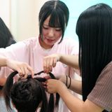 【授業終わりに体験！】放課後ちょっぴり体験-ヘアアレンジ-の詳細