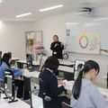 専門学校岡山ビューティモード トータルビューティ学科｜垢抜けイメチェンリップ体験