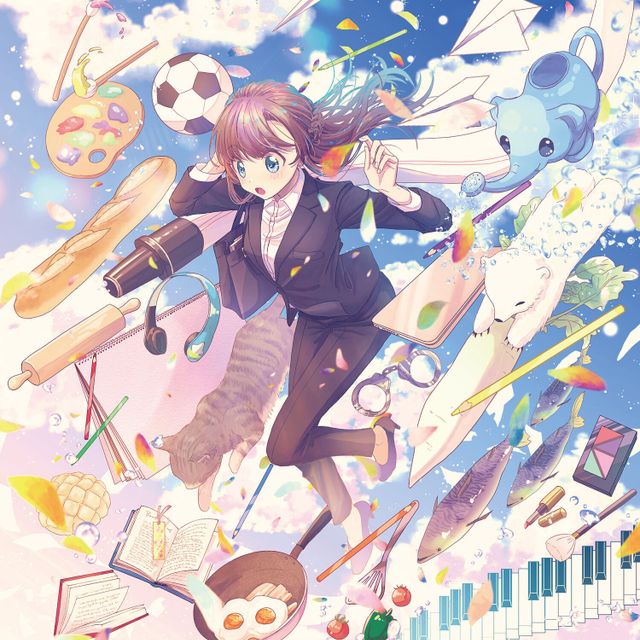 日本電子専門学校 【アニメーション研究科】オープンキャンパス＆体験2