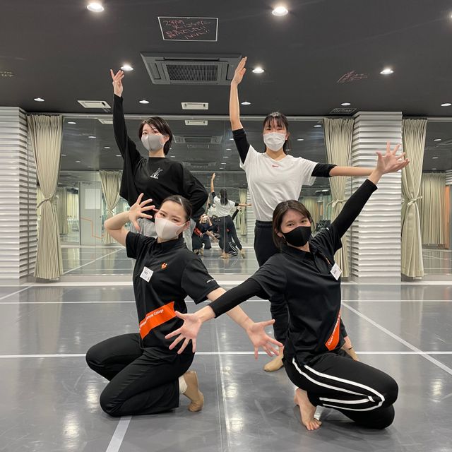 大阪テーマパーク・ダンス専門学校 【ダンス】3.5時間でまるわかり★体験授業あり！詳細クリック4