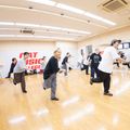 キャットミュージックカレッジ専門学校 【ダンス】KORGE先生によるハウスレッスン！
