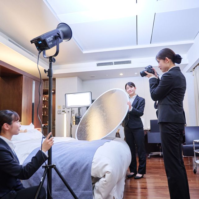 日本ホテルスクール ＼4月26日（日）☆ホテルDay! ／3