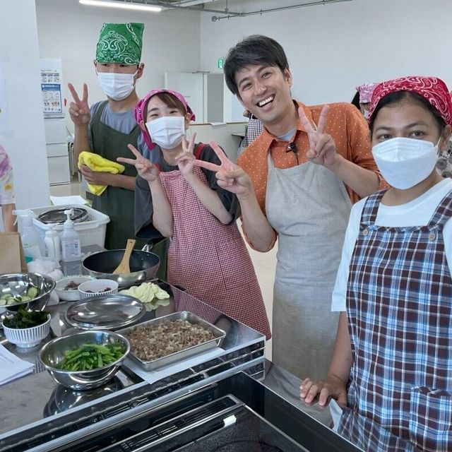 しらかわ介護福祉専門学校 介護の世界を体験！地元で活躍する介護士になろう1