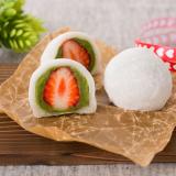 11月25日(日) イチゴ大福&抹茶ラテの詳細