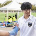 日本医専 スポーツトレーナーの仕事